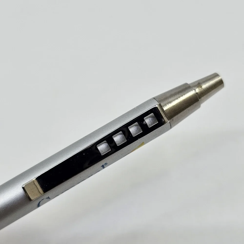 Campral Inoxcrom PEN Drug Rep Pharmaceutical Promo Medical Collectible